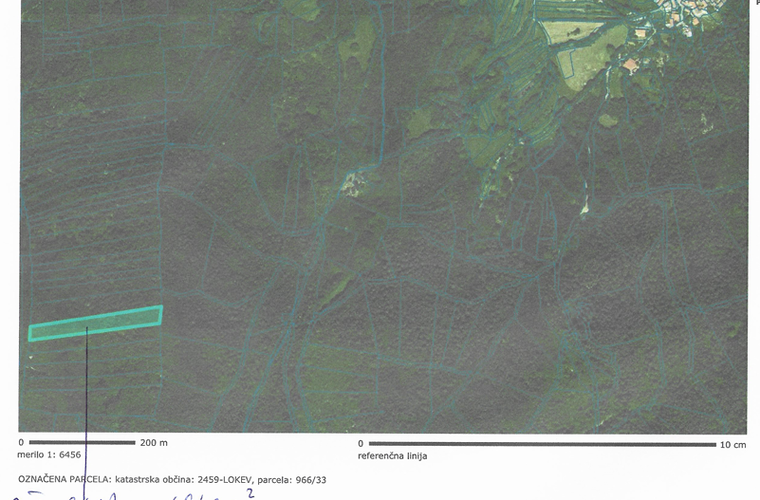 Location: Coastal-Karst, Sežana, Prelože pri Lokvi