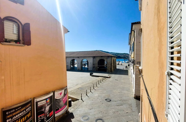 Lokacija: Obalno - kraška, Koper, Center