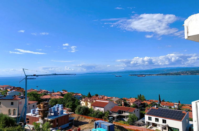 Lokacija: Obalno - kraška, Koper, Markovec
