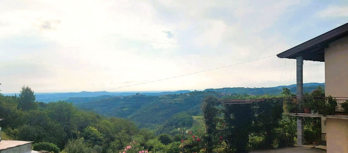 Lokacija: Goriška, Brda, Gonjače