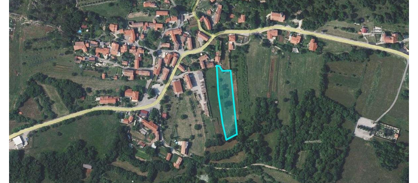 Lokacija: Obalno - kraška, Komen, Brestovica pri Komnu