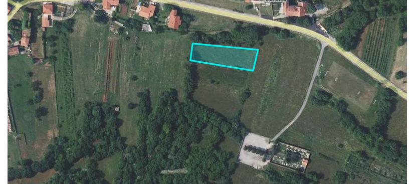 Lokacija: Obalno - kraška, Komen, Brestovica pri Komnu