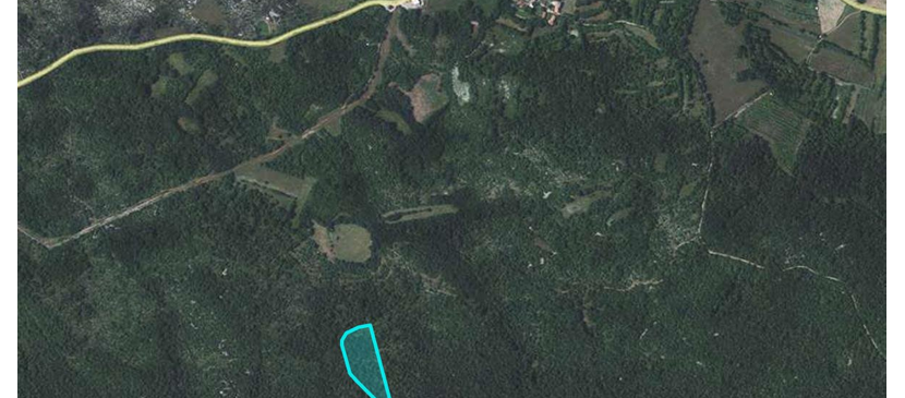 Lokacija: Obalno - kraška, Komen, Brestovica pri Komnu