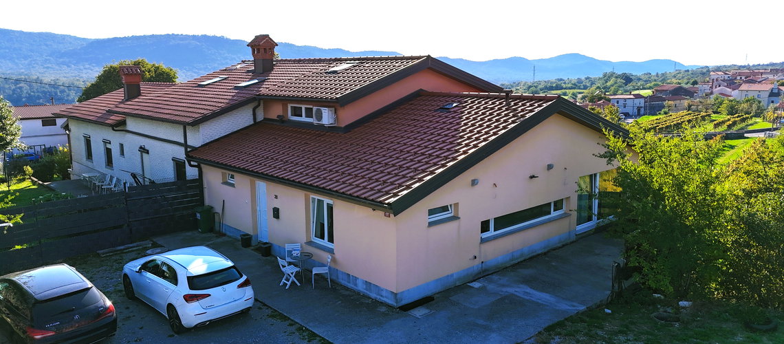 Lokacija: Obalno - kraška, Sežana, Pliskovica