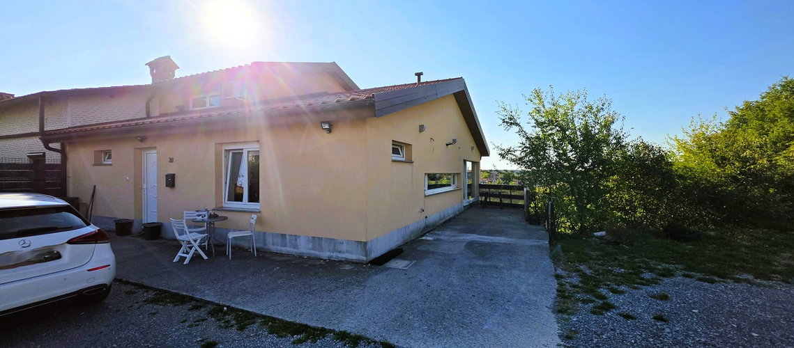 Lokacija: Obalno - kraška, Sežana, Pliskovica