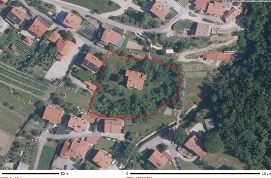 Location: Goriška, Nova Gorica, Osek