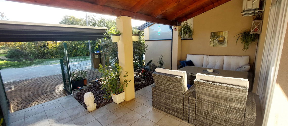 Lokacija: Hrvaška, Istarska županija, Buje, Kaldanija