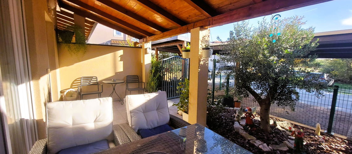 Lokacija: Hrvaška, Istarska županija, Buje, Kaldanija