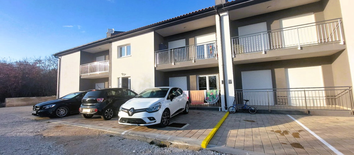 Nepremičnina: Prodaja, Stanovanje, 3-sobno Lokacija: Hrvaška, Istarska županija, Buje, Kaldanija