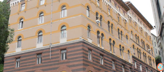 Location: Italy, Trst