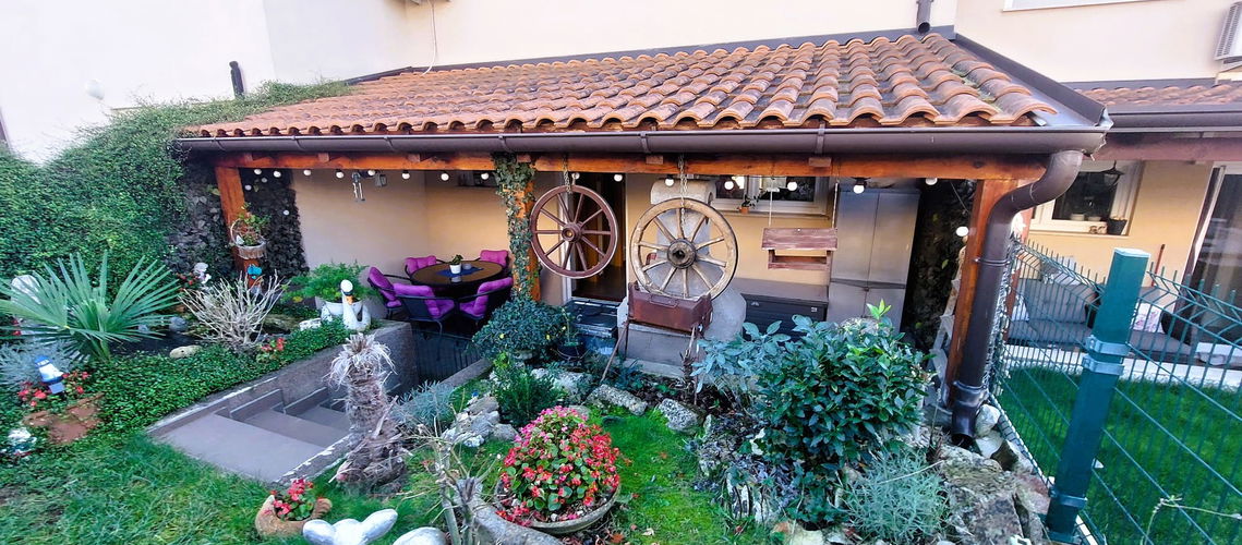 Lokacija: Hrvaška, Istarska županija, Buje, Kaldanija