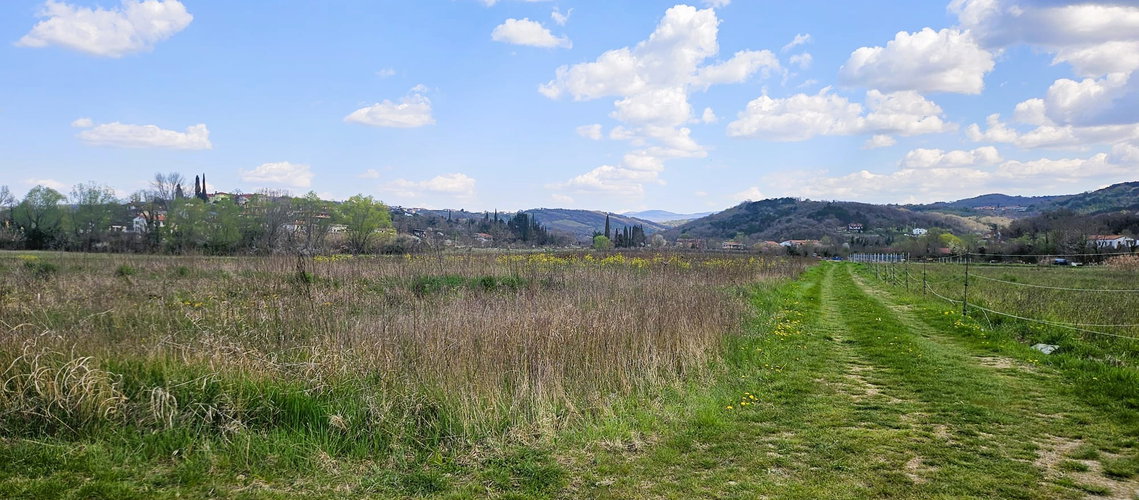 Location: Obalno - kraška, Koper, Vanganel