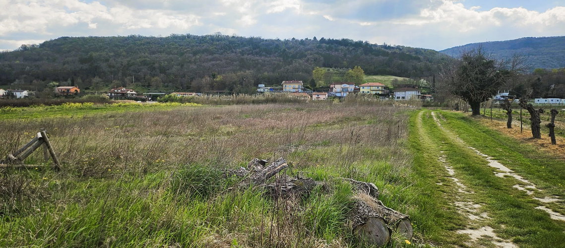 Location: Obalno - kraška, Koper, Vanganel