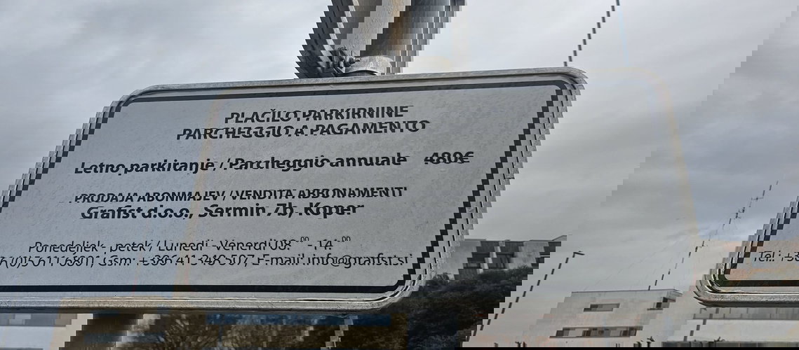 Lokacija: Obalno - kraška, Koper, Koper