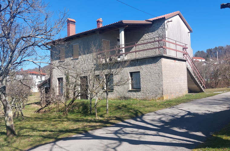 Lokacija: Notranjsko - kraška, Ilirska Bistrica, Jelšane