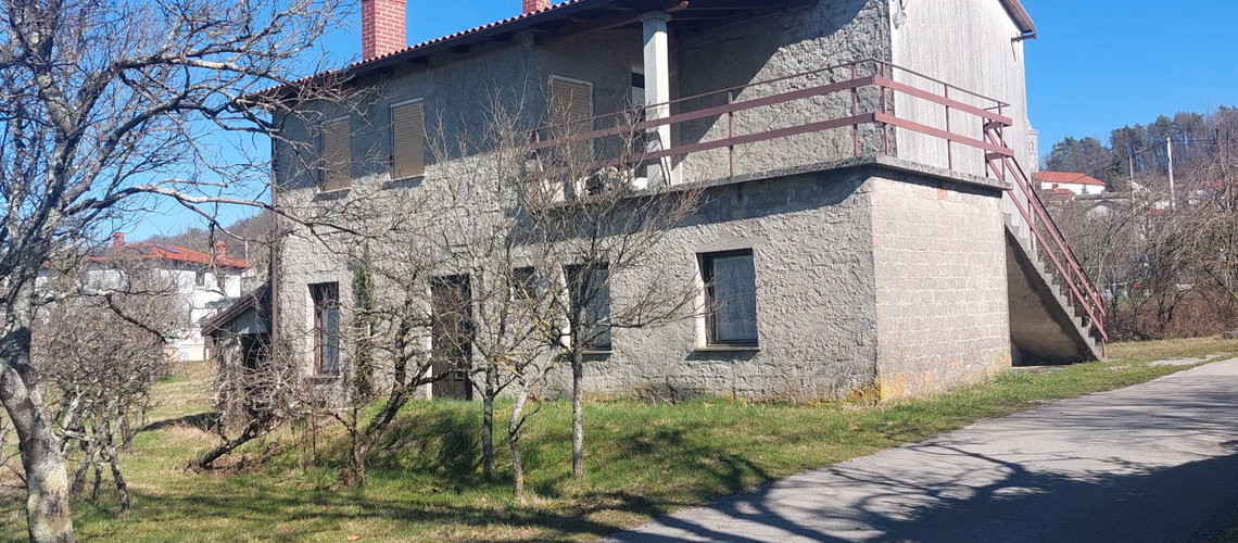 Location: Notranjsko - kraška, Ilirska Bistrica, Jelšane