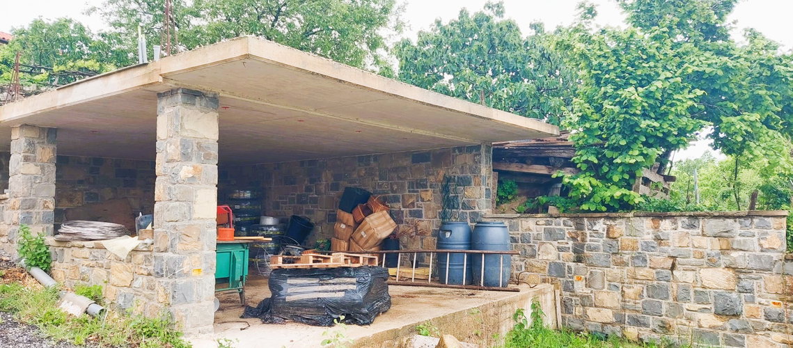 Lokacija: Obalno - kraška, Hrpelje - Kozina, Ocizla