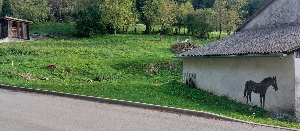 Lokacija: Obalno - kraška, Divača, Senožeče