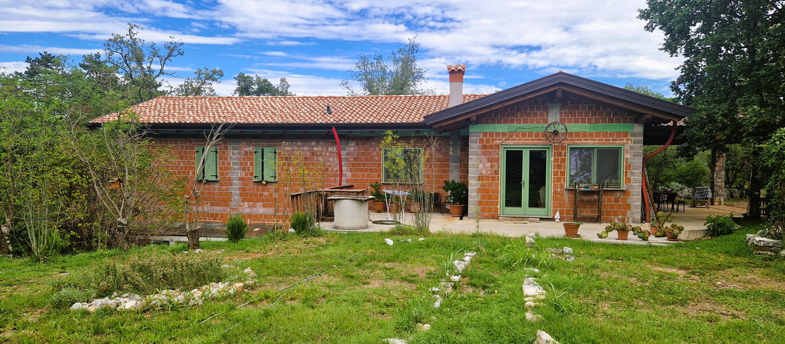 Lokacija: Goriška, Miren - Kostanjevica, Opatje Selo