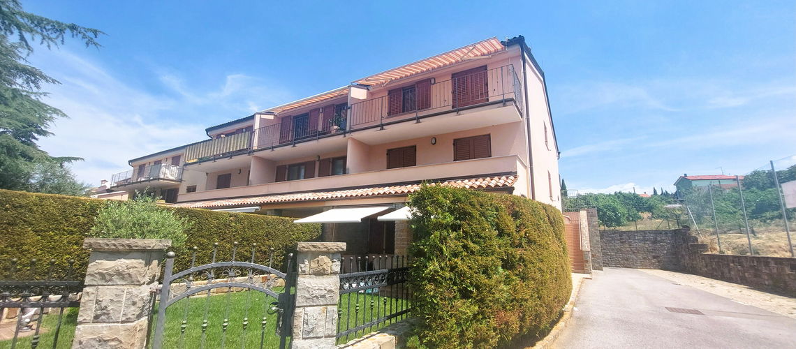 Lokacija: Obalno - kraška, Koper, Plavje