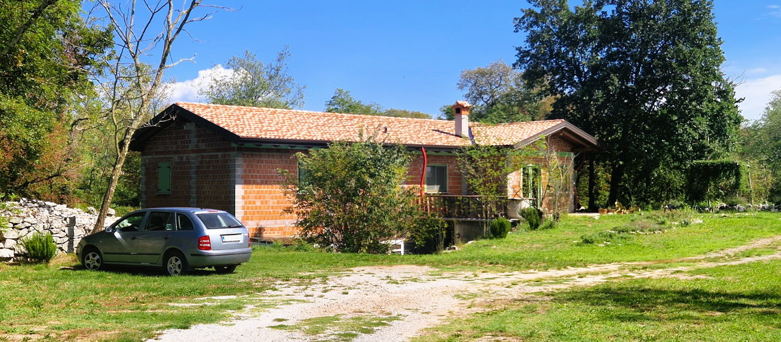 Lokacija: Goriška, Miren - Kostanjevica, Opatje Selo