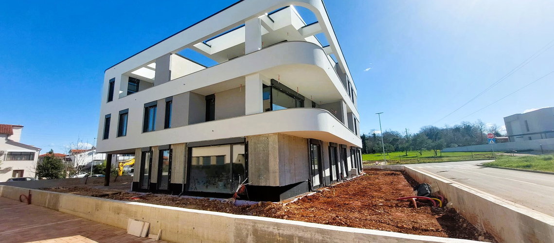 Lokacija: Hrvaška, Istarska županija, Umag, Finida