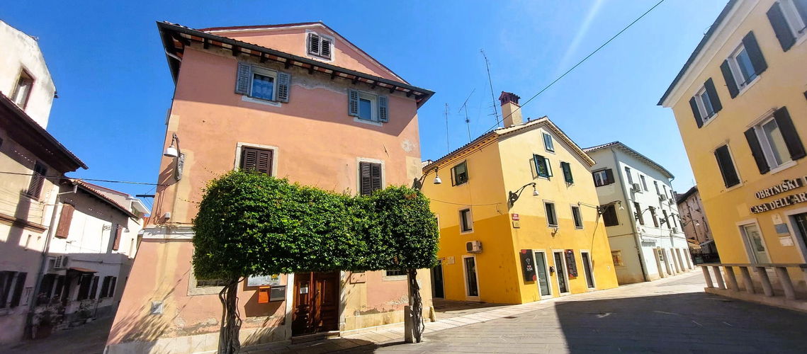 Real estate: Sale, Apartment, 3-bedroom Location: Coastal-Karst, Koper, Center