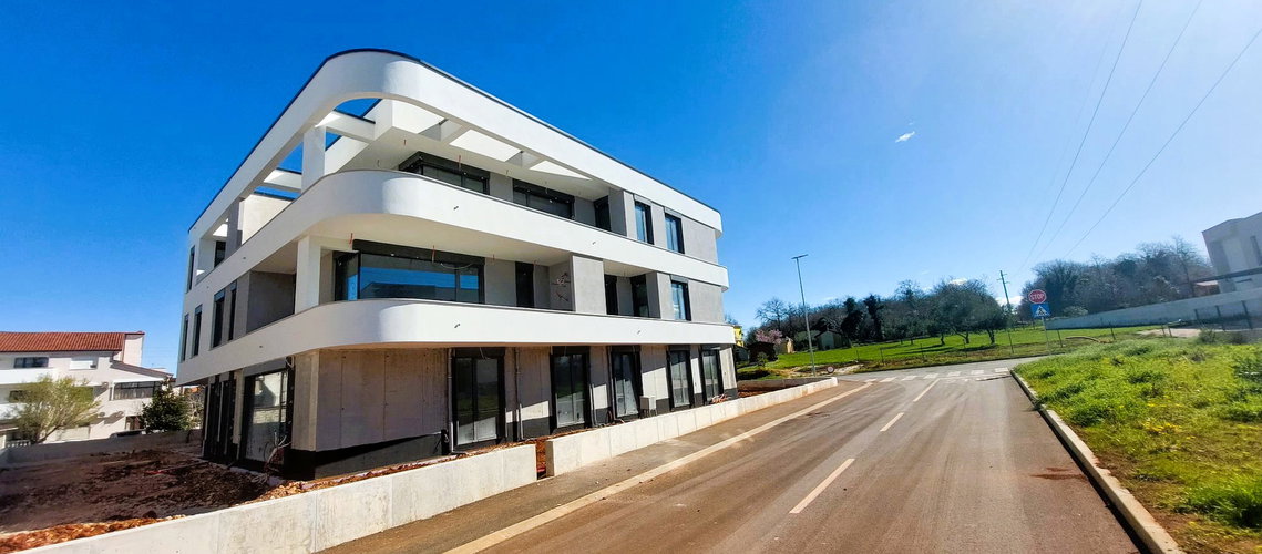 Lokacija: Hrvaška, Istarska županija, Umag, Finida