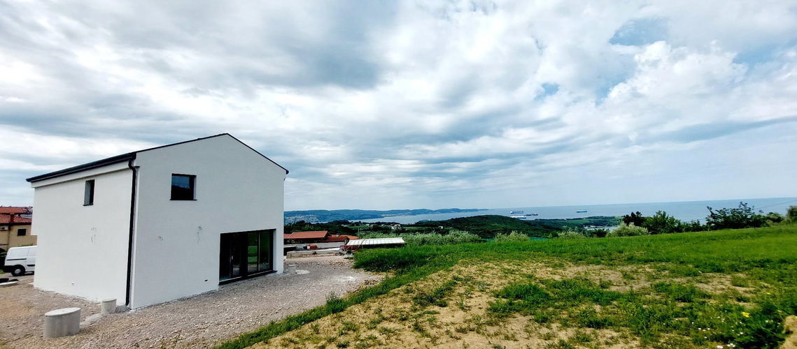 Nepremičnina: Prodaja, Hiša, Samostojna Lokacija: Obalno - kraška, Koper, Kolomban