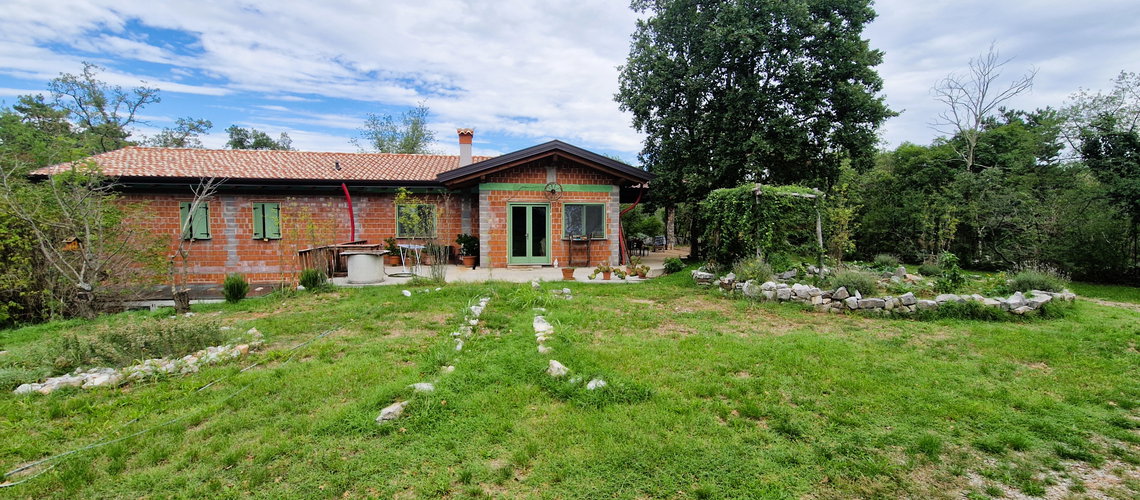 Lokacija: Goriška, Miren - Kostanjevica, Opatje Selo