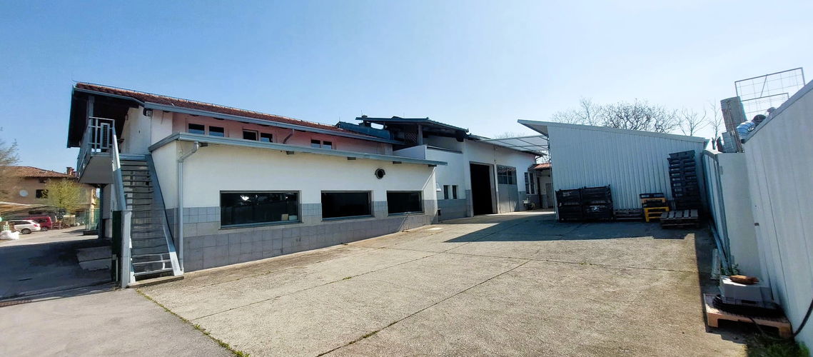 Lokacija: Goriška, Renče - Vogrsko, Bukovica