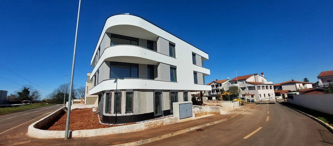 Lokacija: Hrvaška, Istarska županija, Umag, Finida