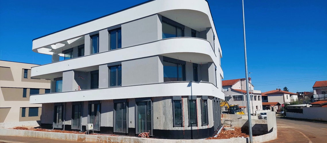 Lokacija: Hrvaška, Istarska županija, Umag, Finida