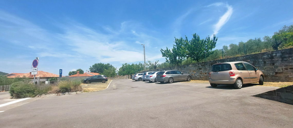 Lokacija: Obalno - kraška, Koper, Plavje