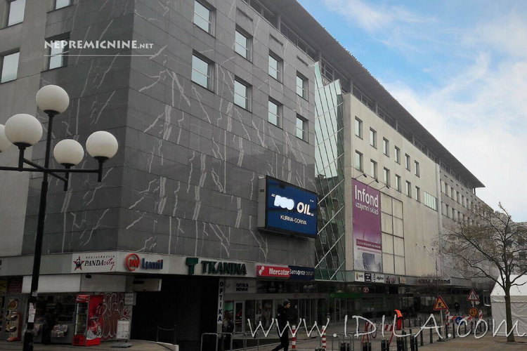 Location: Podravska, Maribor, Center
