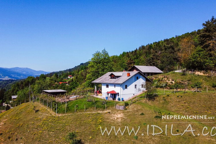 Location: Podravska, Selnica ob Dravi, Janževa Gora