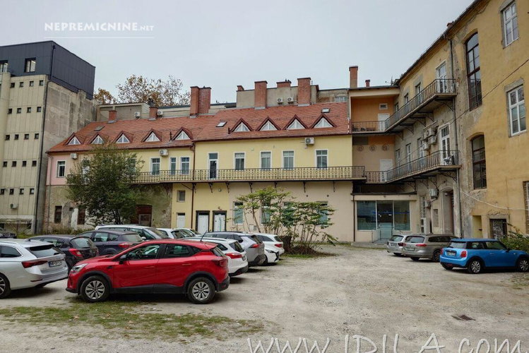 Location: Podravska, Maribor, Center