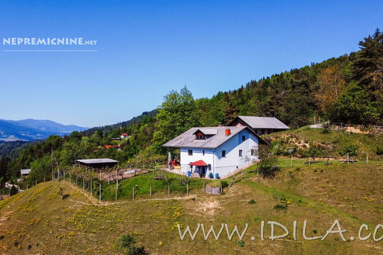 Location: Podravska, Selnica ob Dravi, Janževa Gora