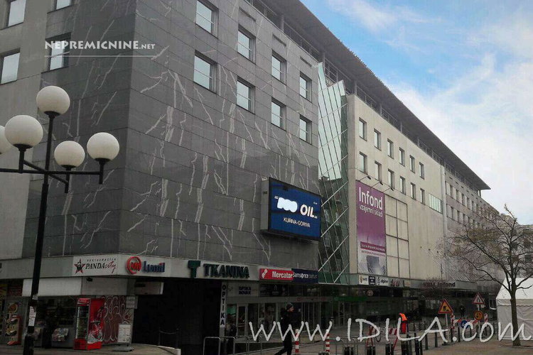 Ubicación: Podravska, Maribor, Center