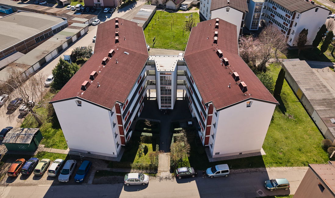 Lokacija: Podravska, Maribor, Pobrežje