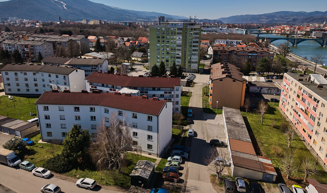 Lokacija: Podravska, Maribor, Pobrežje
