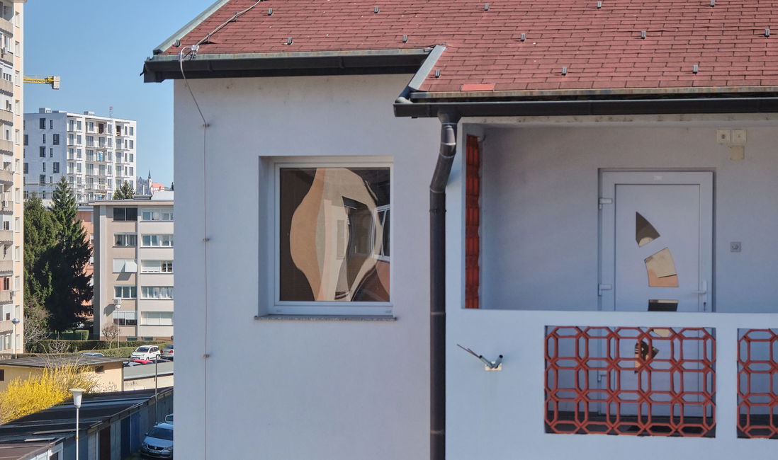Lokacija: Podravska, Maribor, Pobrežje