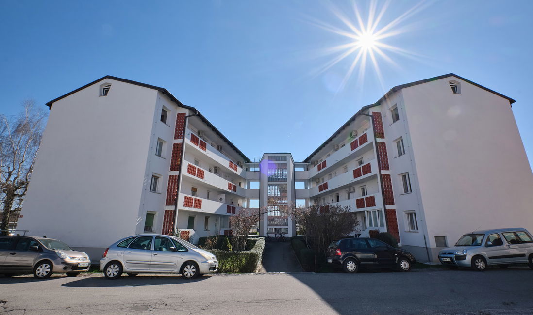 Lokacija: Podravska, Maribor, Pobrežje