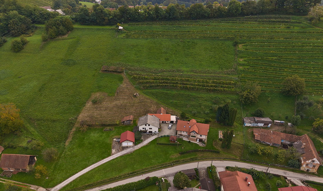 Location: Međimurje, Gornja Radgona, Norički Vrh