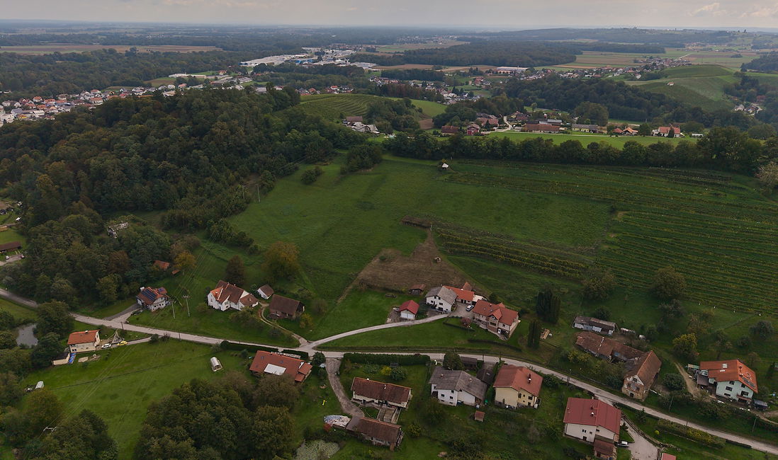 Location: Međimurje, Gornja Radgona, Norički Vrh