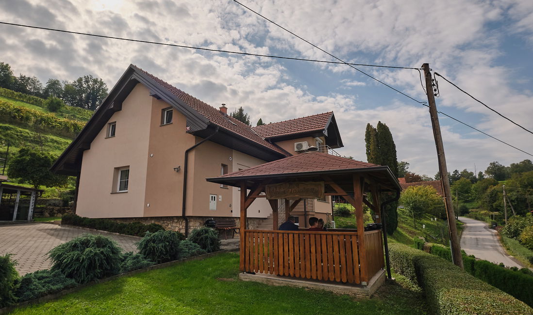 Location: Međimurje, Gornja Radgona, Norički Vrh