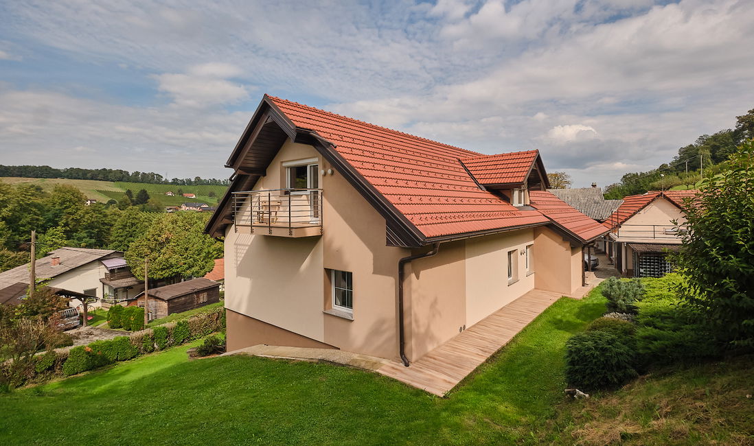 Location: Međimurje, Gornja Radgona, Norički Vrh