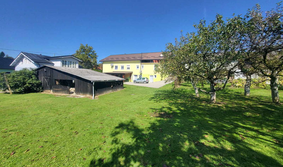 Lokacija: Podravska, Šentilj, Zgornja velka