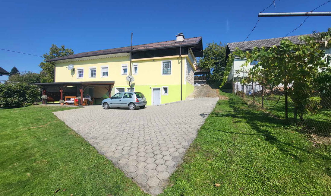 Lokacija: Podravska, Šentilj, Zgornja velka