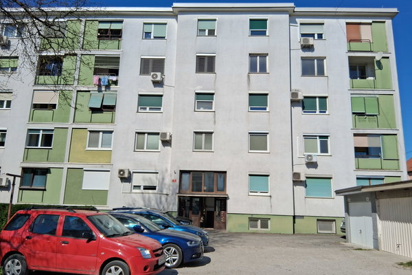 Lokacija: Podravska, Maribor, Tezno